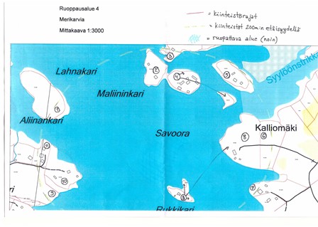 Rukkikari ruoppausalue 4